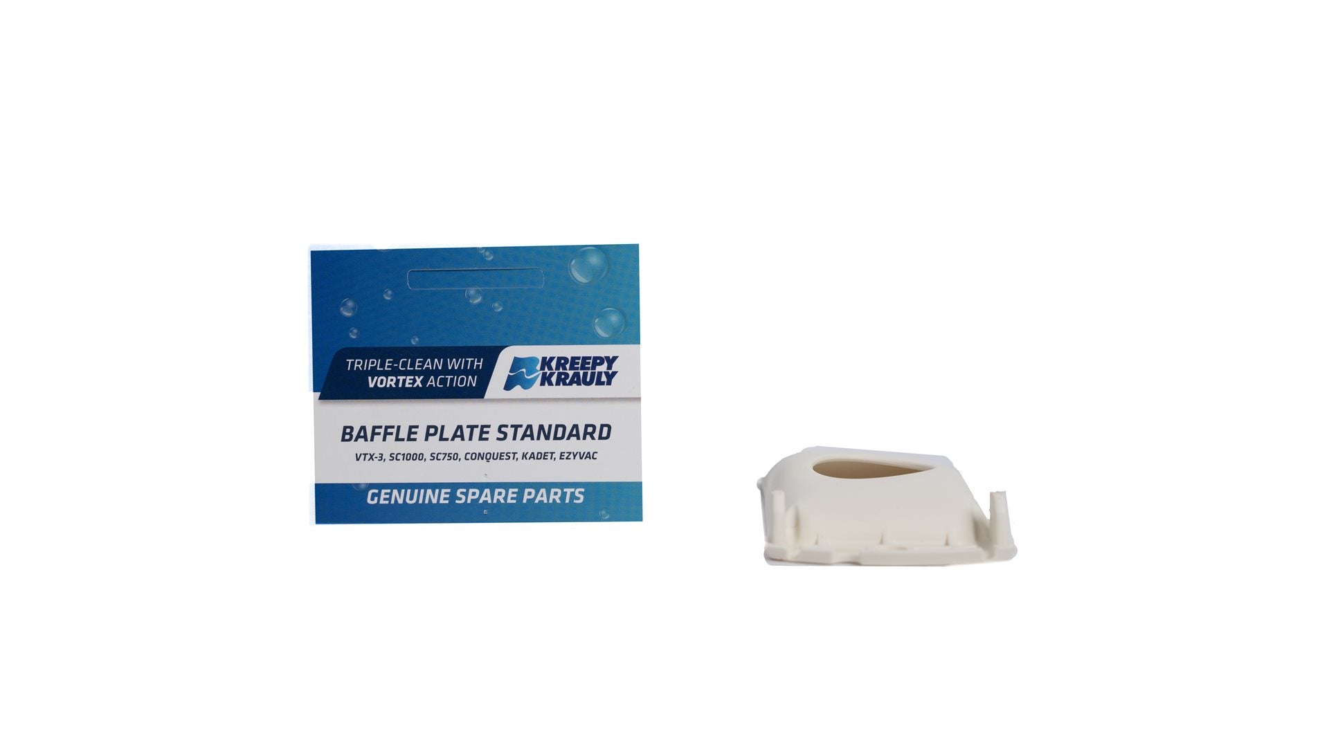 KREEPY KRAULY BAFFLE PLATE – CONQUEST (GENERIC) KREEPY KRAULY BAFFLE PLATE – CONQUEST (GENERIC)